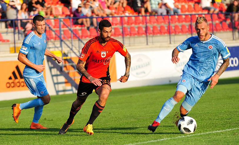 Nhận định Slovan Bratislava vs Dundalk 01h15, 08/08 (vòng sơ loại cúp C2)