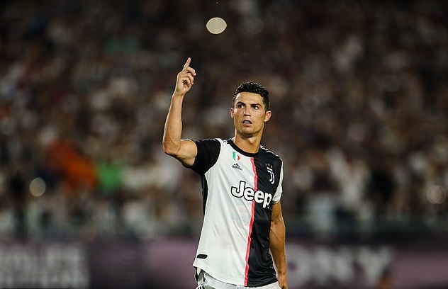 Ronaldo ủng hộ Juventus mua một tiền đạo khác thay Lukaku