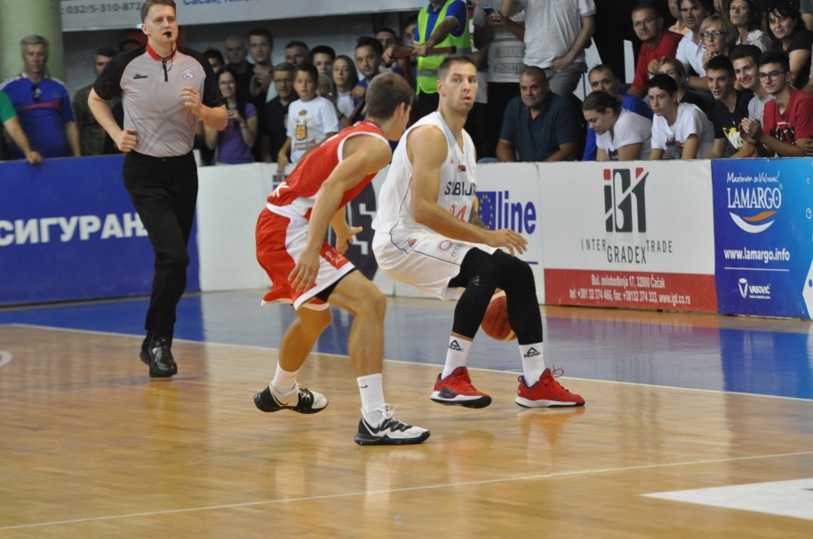 ĐT Serbia khởi đầu mỹ mãn trong quá trình chuẩn bị cho FIBA World Cup 2019