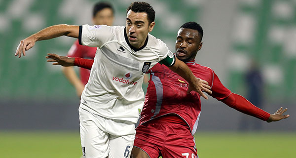 Soi kèo bóng đá Al Duhail vs Al Sadd 22h59, 06/08 (lượt đi vòng 16 AFC Champions League)