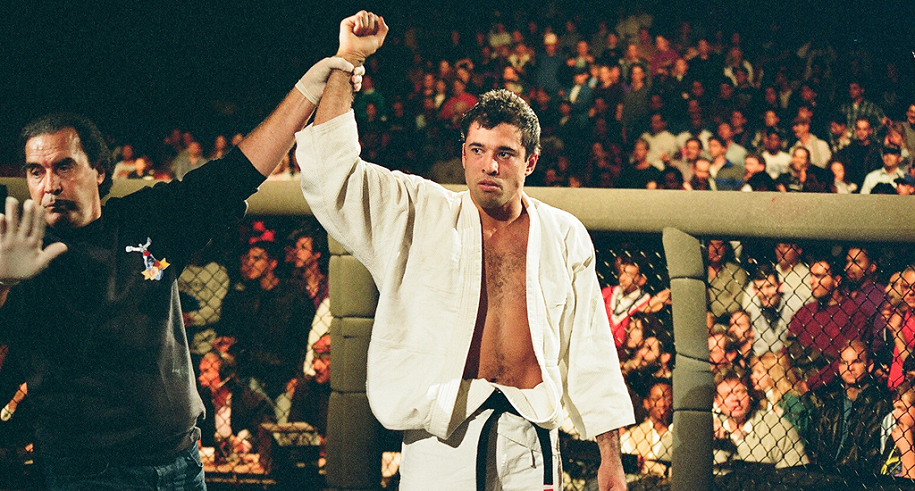 Sự thật về Brazilian Jiu Jitsu tại UFC đầu tiên