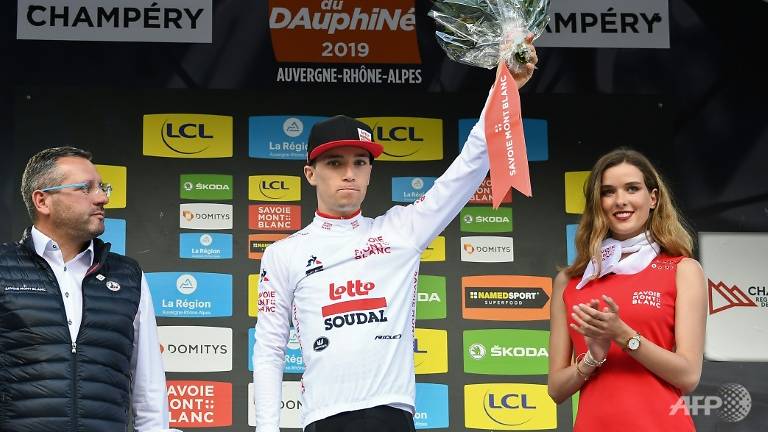 Tai nạn chấn động Tour of Poland khiến cua-rơ Bỉ chết trẻ