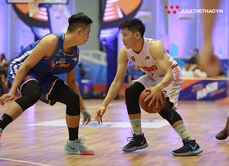 Thắng ngược trên sân nhà, Hanoi Buffaloes tiếp tục nuôi hy vọng Playoff
