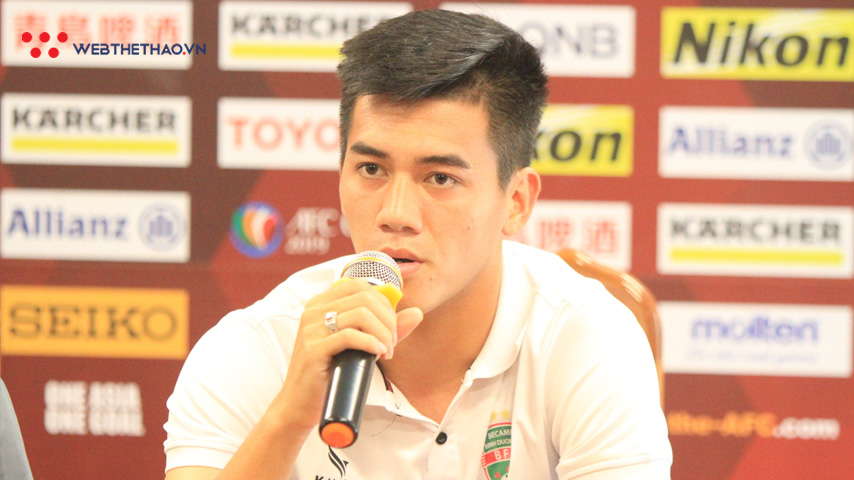 Tiến Linh chỉ ra cái tên đe dọa tham vọng vô địch AFC Cup của Bình Dương