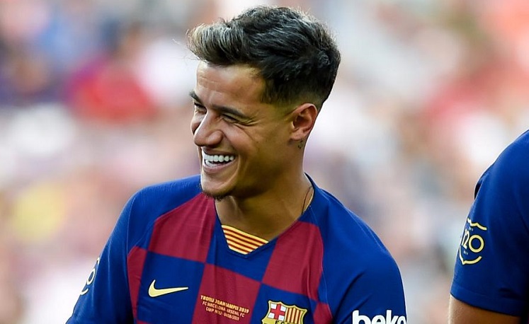 Tin bóng đá 6/8: Rộ tin Arsenal mượn được Coutinho
