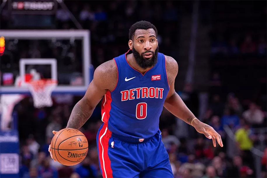 V&igrave; sao Andre Drummond phải uống bia mỗi ng&agrave;y để giảm c&acirc;n?