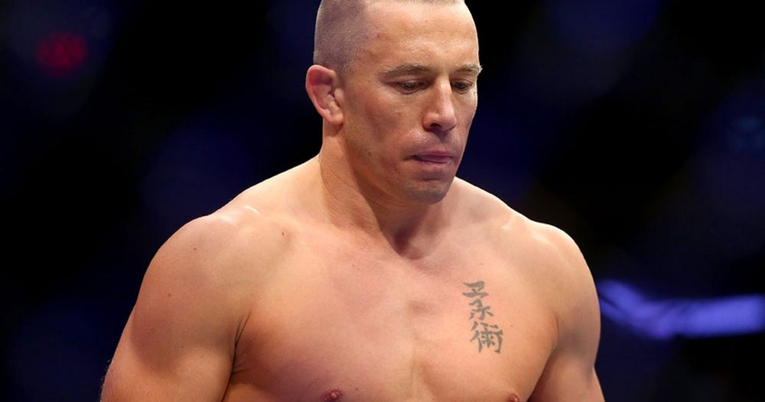 Georges St-Pierre trả lời tin đồn trận đấu với Khabib Nurmagomedov Georges St-Pierre trả lời tin đồn trận đấu với Khabib Nurmagomedov