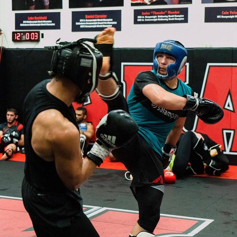 Cha của Khabib: Con trai tôi sẽ khiến Poirier bất ngờ với khả năng striking Cha của Khabib: Con trai tôi sẽ khiến Poirier bất ngờ với khả năng striking