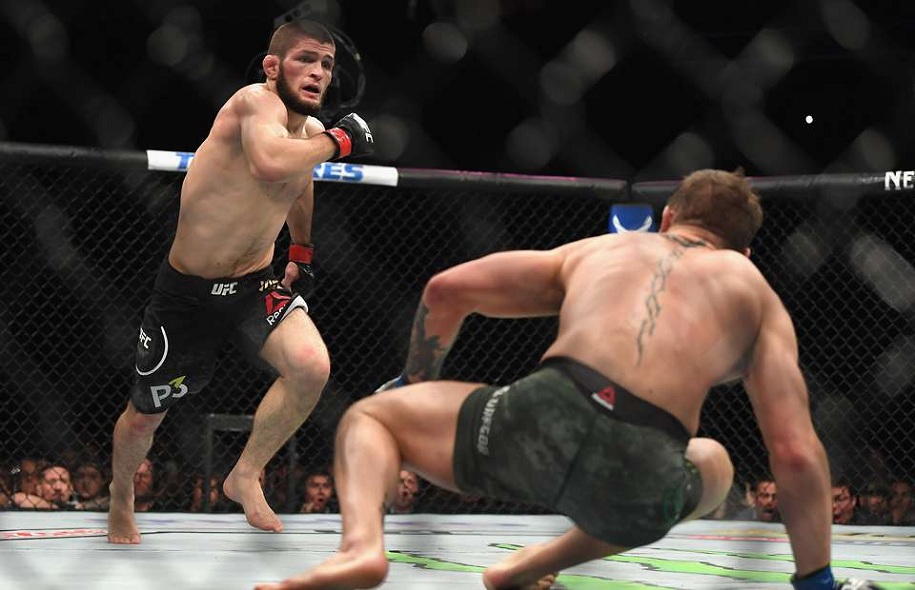 Cha của Khabib: Con trai tôi sẽ khiến Poirier bất ngờ với khả năng striking Cha của Khabib: Con trai tôi sẽ khiến Poirier bất ngờ với khả năng striking