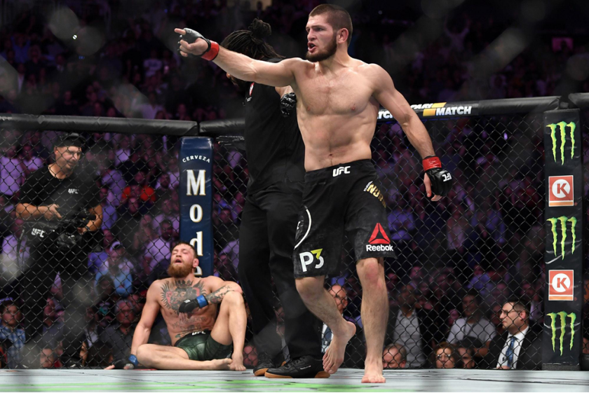 Georges St-Pierre trả lời tin đồn trận đấu với Khabib Nurmagomedov Georges St-Pierre trả lời tin đồn trận đấu với Khabib Nurmagomedov