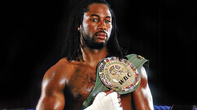 Lennox Lewis: Anthony Joshua phải khắc phục vấn đề tâm lí mới có thể thắng Andy Ruiz Jr” Lennox Lewis: Anthony Joshua phải khắc phục vấn đề tâm lí mới có thể thắng Andy Ruiz Jr”