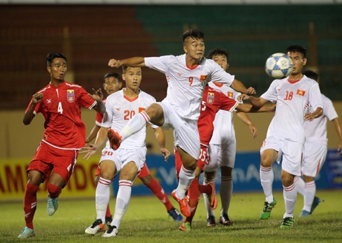 Xem trực tiếp U18 Việt Nam vs U18 Malaysia ở đâu, kênh nào?