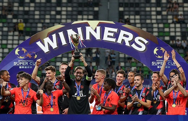 Man City và PSG bị Chủ tịch La Liga cáo buộc gây nguy hiểm cho bóng đá