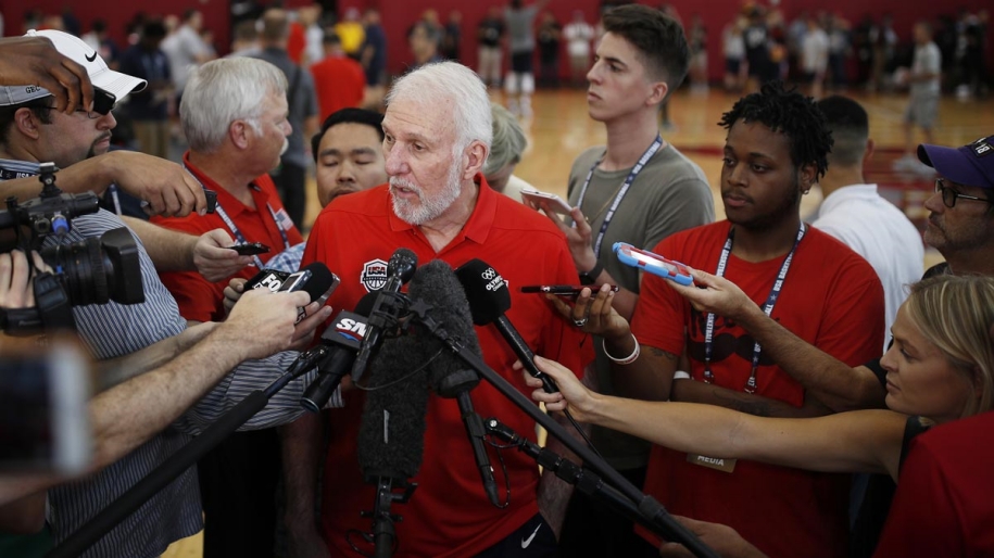 HLV Gregg Popovich: 12 All-star chưa chắc đã tốt