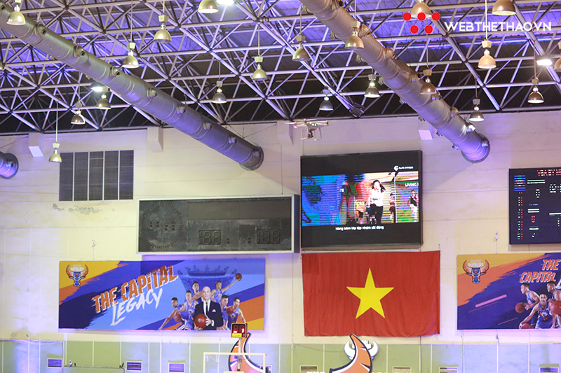 Ấn tượng với công nghệ flycam lần đầu tiên xuất hiện tại VBA