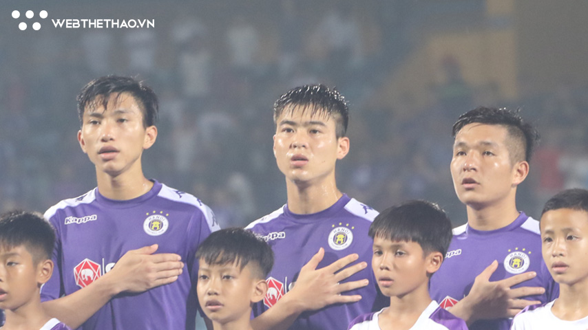 Bất ngờ với lý do Duy Mạnh không đá chính ở chung kết AFC Cup