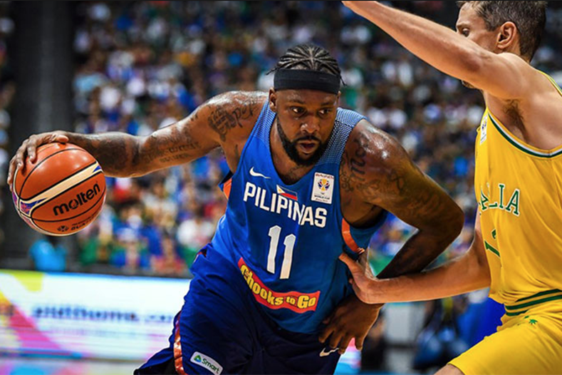 Tổng thống Duterte phát ngôn bất ngờ về đội nhà trước thềm FIBA World Cup