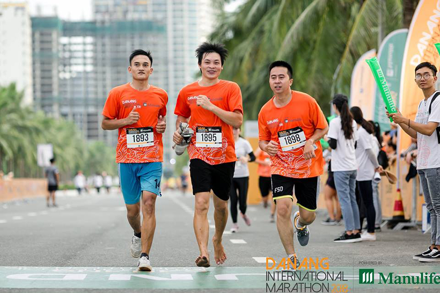 Cách phòng tránh chuột rút khi chạy Đà Nẵng International Marathon 2019 Cách phòng tránh chuột rút khi chạy Đà Nẵng International Marathon 2019