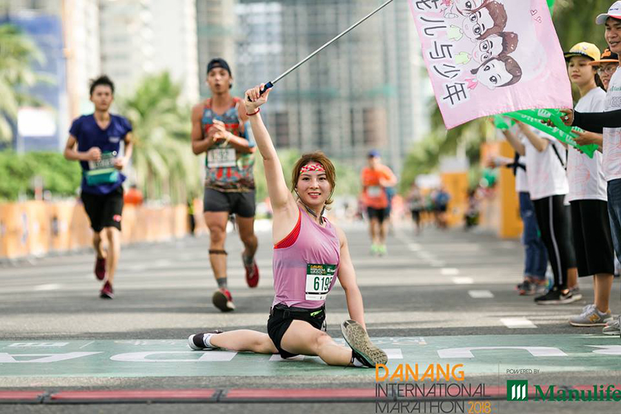 Cách phòng tránh chuột rút khi chạy Đà Nẵng International Marathon 2019 Cách phòng tránh chuột rút khi chạy Đà Nẵng International Marathon 2019