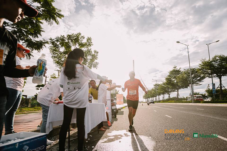 Cách phòng tránh chuột rút khi chạy Đà Nẵng International Marathon 2019 Cách phòng tránh chuột rút khi chạy Đà Nẵng International Marathon 2019