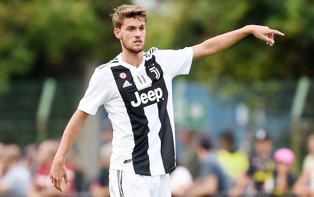 Chuyển nhượng Arsenal 7/8: Arsenal đạt thỏa thuận với trung vệ Juventus