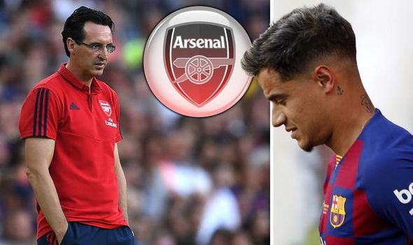 Chuyển nhượng Barca 7/8: Coutinho từ chối gia nhập Arsenal