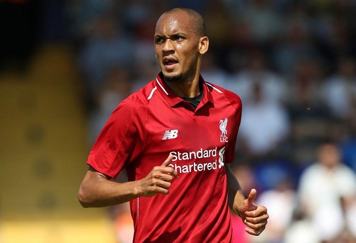 Chuyển nhượng Liverpool 7/8: Sự thật tin đồn Fabinho chuyển đến Real Madrid