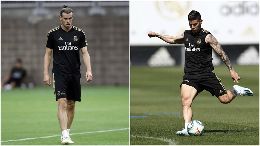 Chuyển nhượng Real Madrid 7/8: HLV Zidane xác nhận 3 ngôi sao sẽ bị bán
