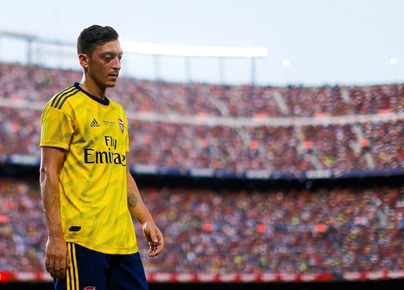 Chuyển nhượng sáng 7/8: Mesut Ozil có thể thay thế Rooney ở giải nhà nghề Mỹ