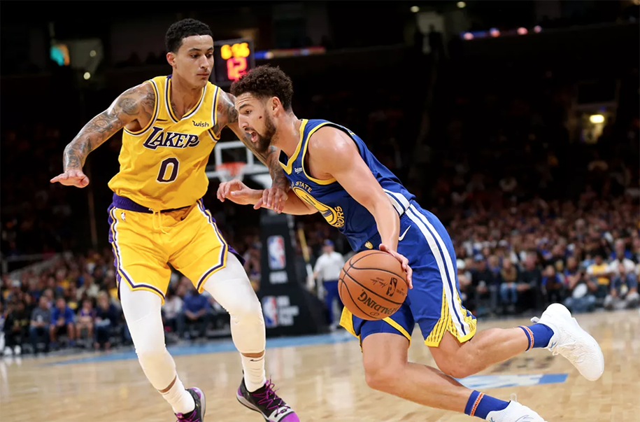 Đâu là lý do giúp Klay Thompson luôn nghĩ tích cực về Golden State Warriors?