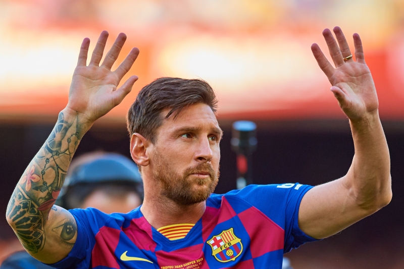 Dự đoán Napoli vs Barcelona 06h00 ngày 08/08 (Giao hữu CLB)