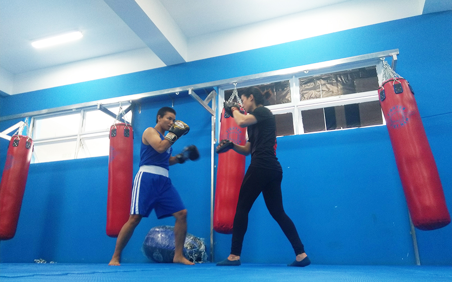 Giải Boxing "trăm phần trăm" từ thiện đầu tiên sắp được tổ chức