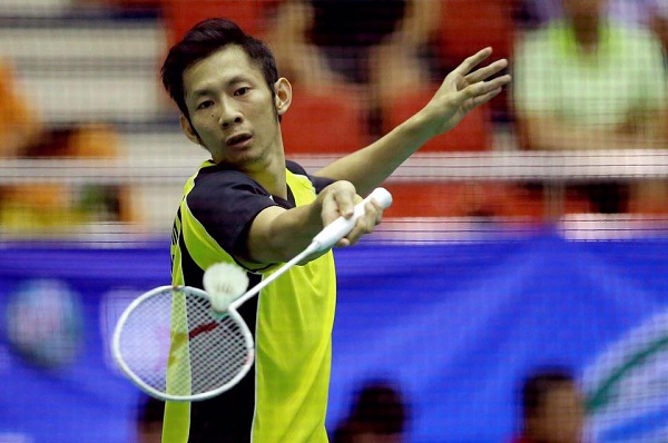 Giải cầu lông cá nhân toàn quốc 2019: Nguyễn Tiến Minh vào bán kết đơn nam