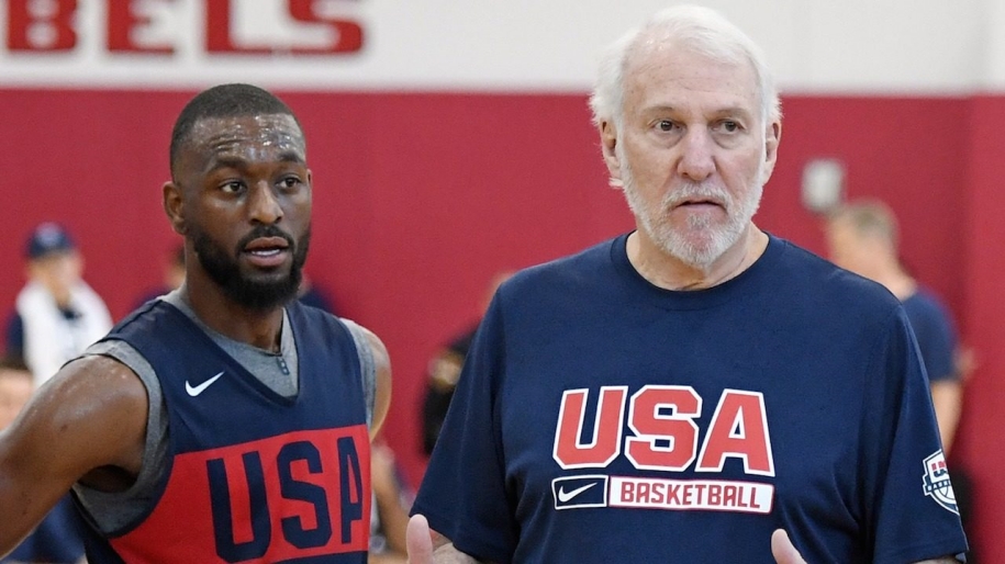 HLV Gregg Popovich: "12 All-star chưa chắc đã tốt"