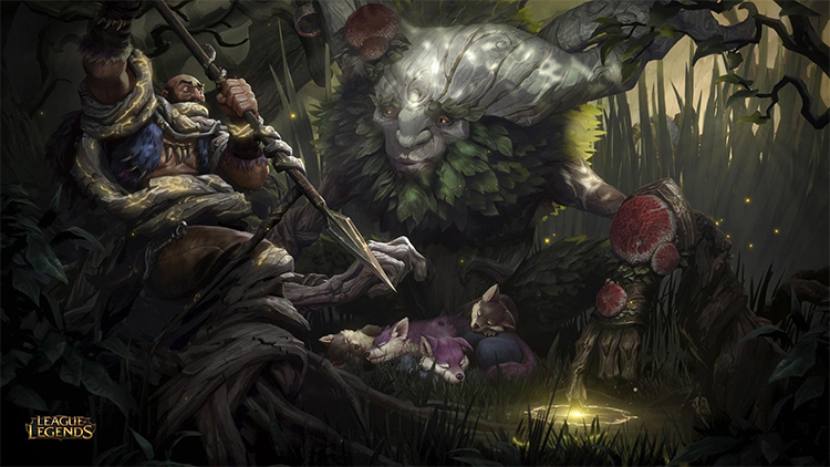 Ivern làm lại sẽ là lựa chọn tiềm năng cho mùa giải mới?