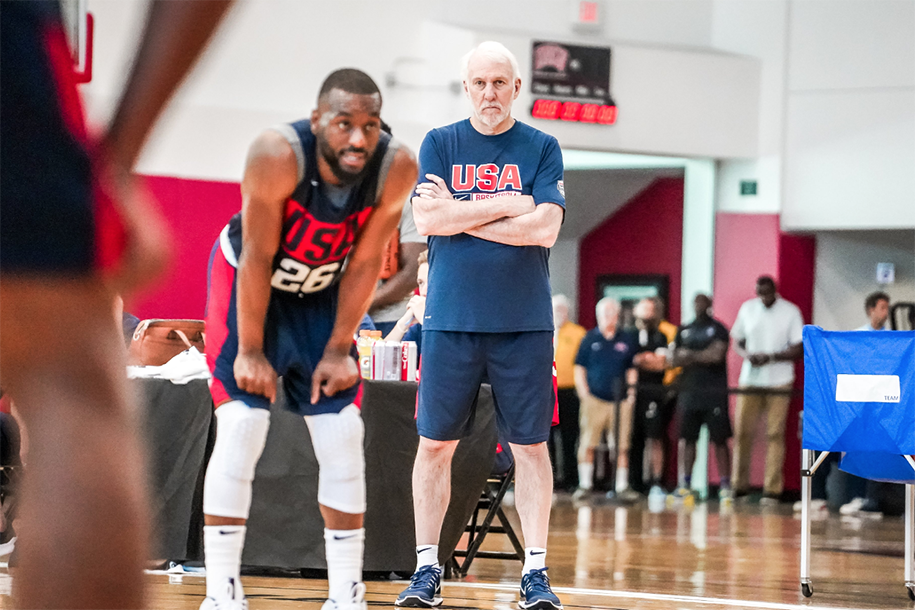 Kemba Walker: Ơn giời các cầu thủ khác đã bỏ qua ĐT Mỹ