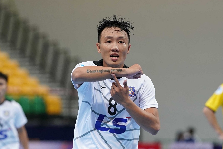 Kết quả futsal châu Á 2019: Thái Sơn Nam ngược dòng thắng trận ra quân