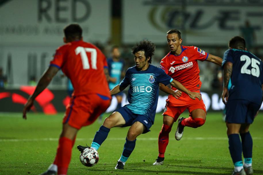 Link xem bóng đá trực tuyến Krasnodar vs Porto (00h00, 8/8)