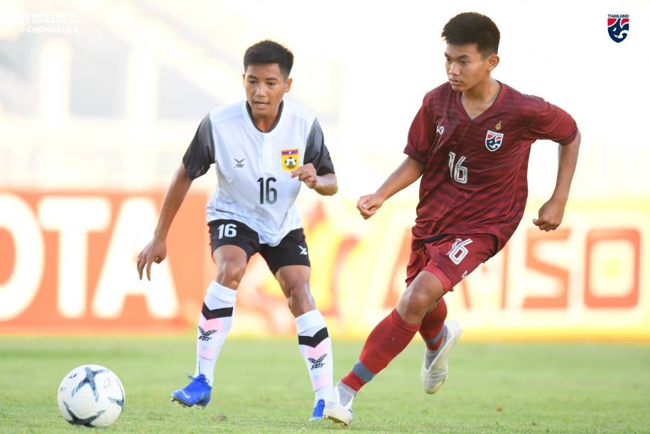 Link xem bóng đá trực tuyến U15 Thái Lan vs U15 Indonesia (18h00, 7/8)