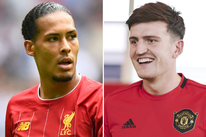 MU có số lượng hậu vệ và giá trị hàng thủ cao gấp đôi Liverpool