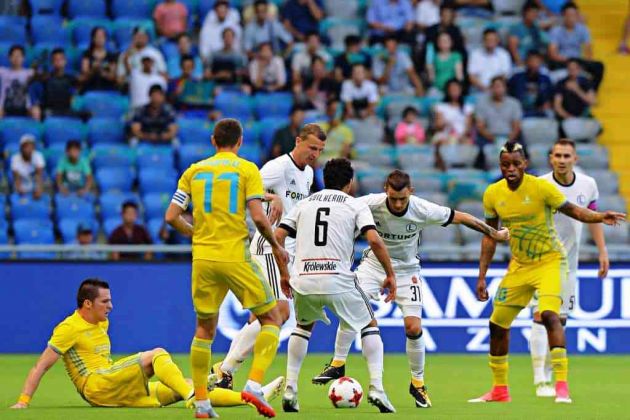 Nhận định Astana vs Valletta 21h00, 08/08 (lượt đi vòng sơ loại thứ 3 Europa League)
