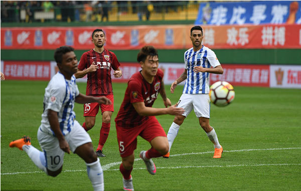 Nhận định Guangzhou R&F vs Shanghai SIPG 18h35, 09/08 (Vòng 23 VĐQG Trung Quốc)