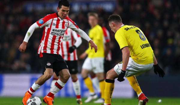 Nhận định Haugesund vs PSV 00h00, 09/08 (Europa League 2019/20)