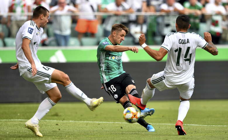 Nhận định Legia vs Atromitos 02h00, 09/08 (vòng sơ loại CÚP C2 CHÂU ÂU)