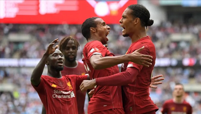 Nhận định Liverpool vs Norwich 02h00, 10/08 (vòng 1 Ngoại hạng Anh)