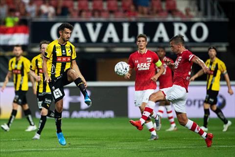 Nhận định Mariupol vs AZ Alkmaar 00h00, 09/08 (Europa League 2019/20)