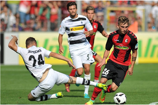 Nhận định Sandhausen vs Monchengladbach 01h45, 10/08 (Cúp QG Đức)
