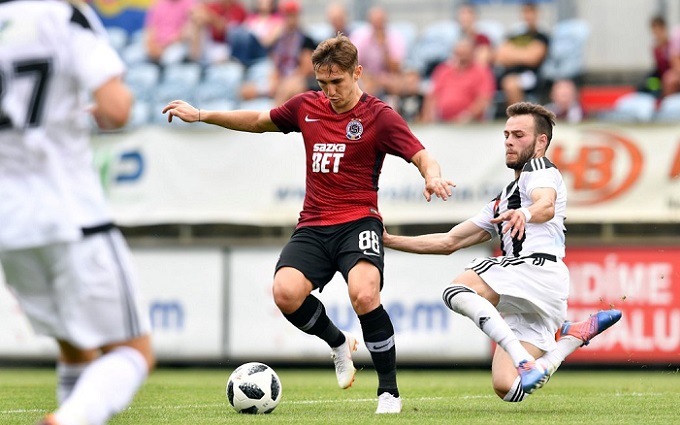 Nhận định Sparta Prague vs Trabzonspor 23h00, 08/08 (lượt đi vòng sơ loại thứ 3 Europa League)