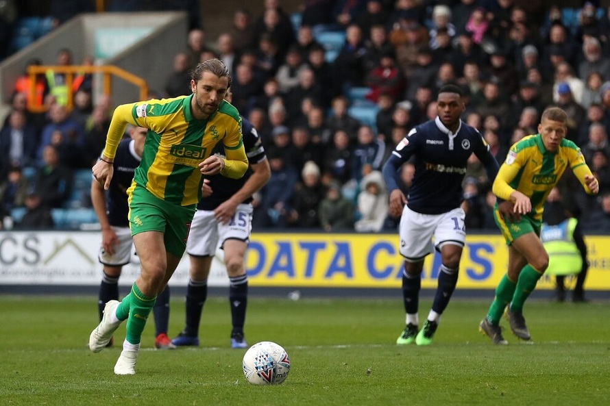 Nhận định West Brom vs Millwall 21h00, 10/08 (vòng 2 HẠNG NHẤT ANH)