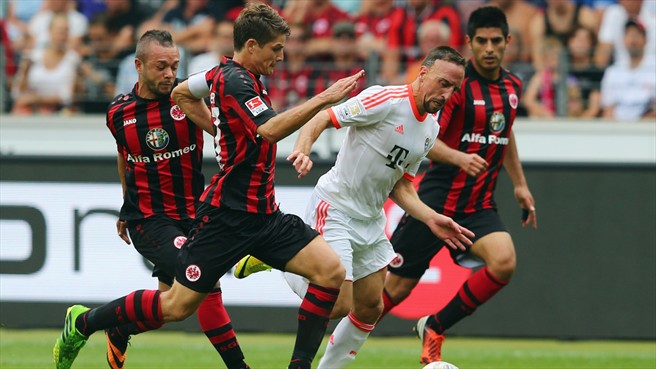 Soi kèo bóng đá Vaduz vs E.Frankfurt 01h30, 09/08 (vòng sơ loại Europa League)
